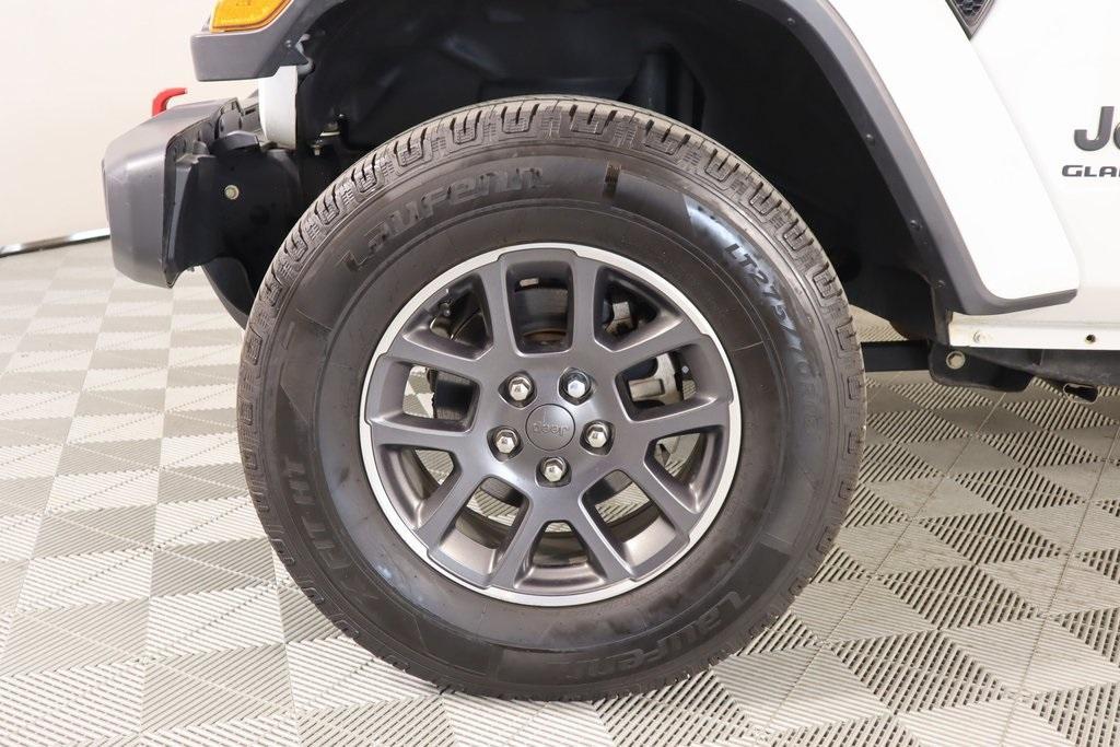 used 2020 Jeep Gladiator car, priced at $30,009