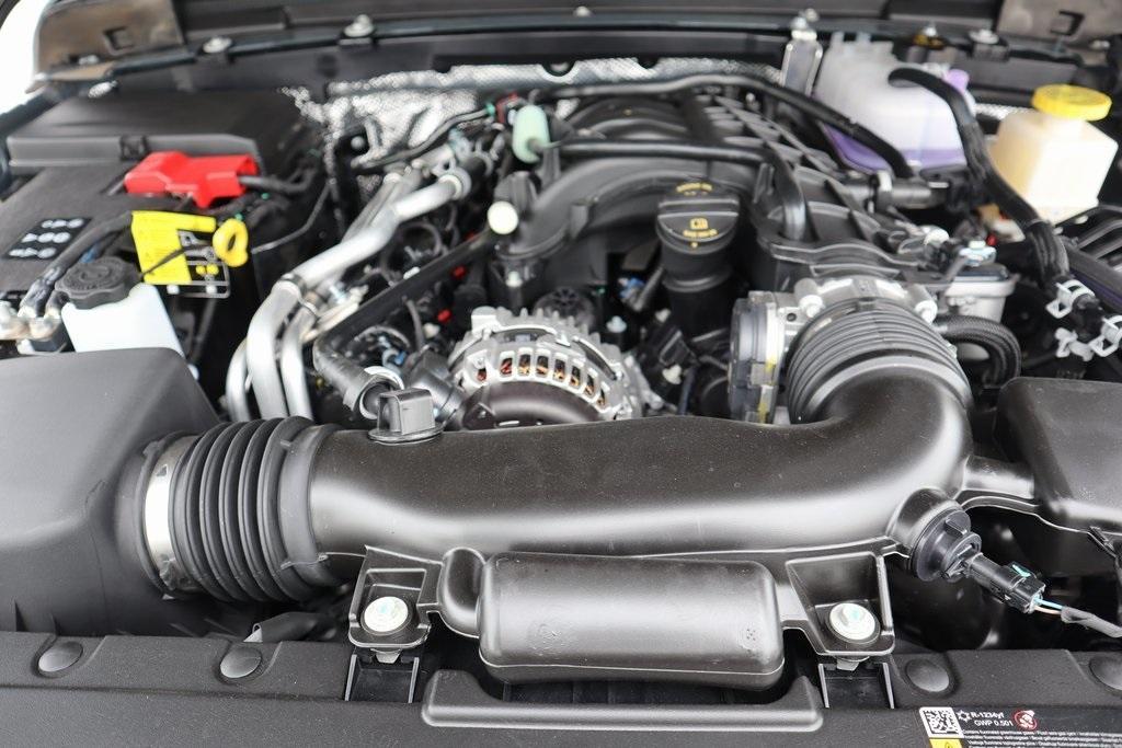 new 2025 Jeep Gladiator car, priced at $38,516