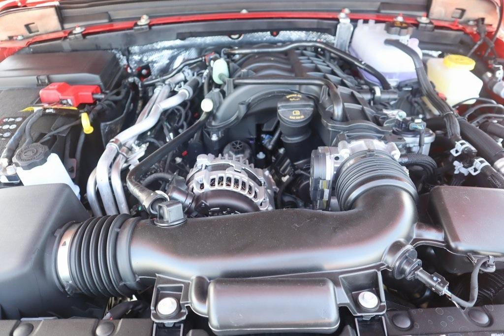new 2025 Jeep Wrangler car, priced at $57,798