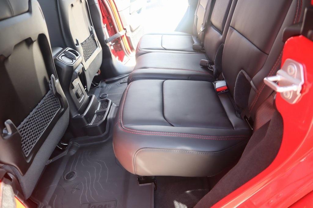 new 2025 Jeep Wrangler car, priced at $57,798