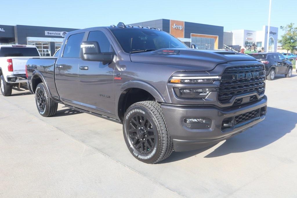 new 2025 Ram 2500 car, priced at $92,093