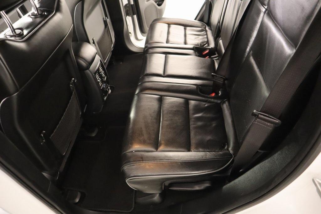 used 2020 Jeep Grand Cherokee car, priced at $27,209
