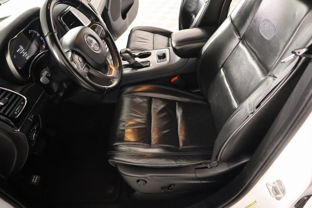 used 2020 Jeep Grand Cherokee car, priced at $27,209