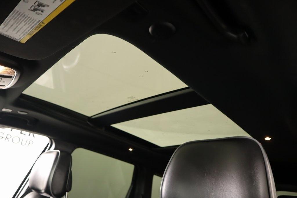 used 2020 Jeep Grand Cherokee car, priced at $27,209