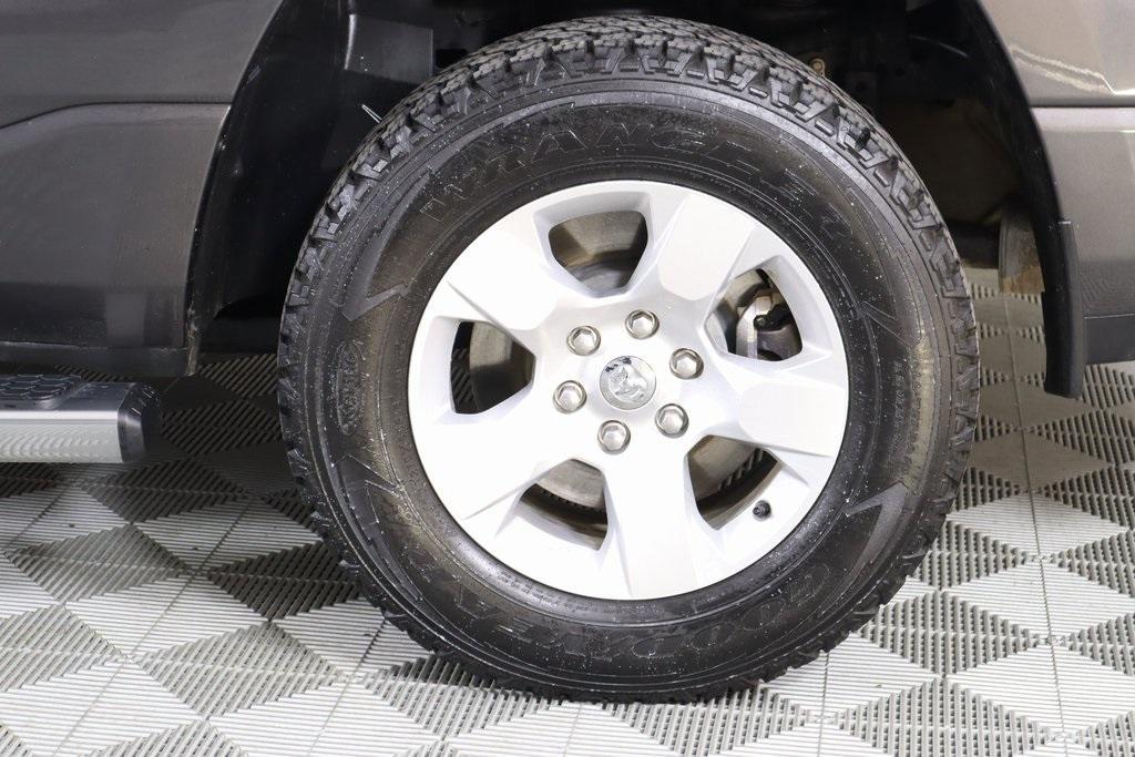 used 2023 Ram 1500 car, priced at $29,069