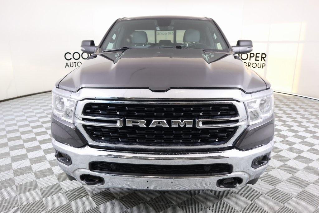 used 2023 Ram 1500 car, priced at $29,069