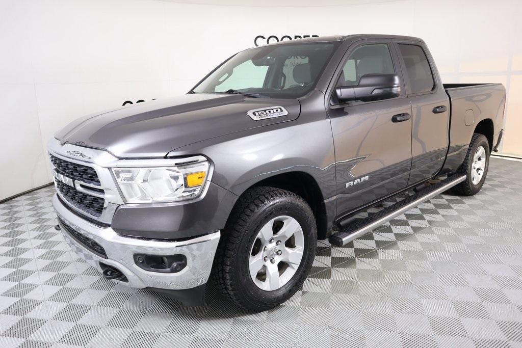 used 2023 Ram 1500 car, priced at $29,069