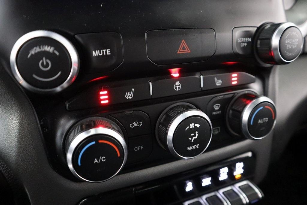 used 2023 Ram 1500 car, priced at $29,069