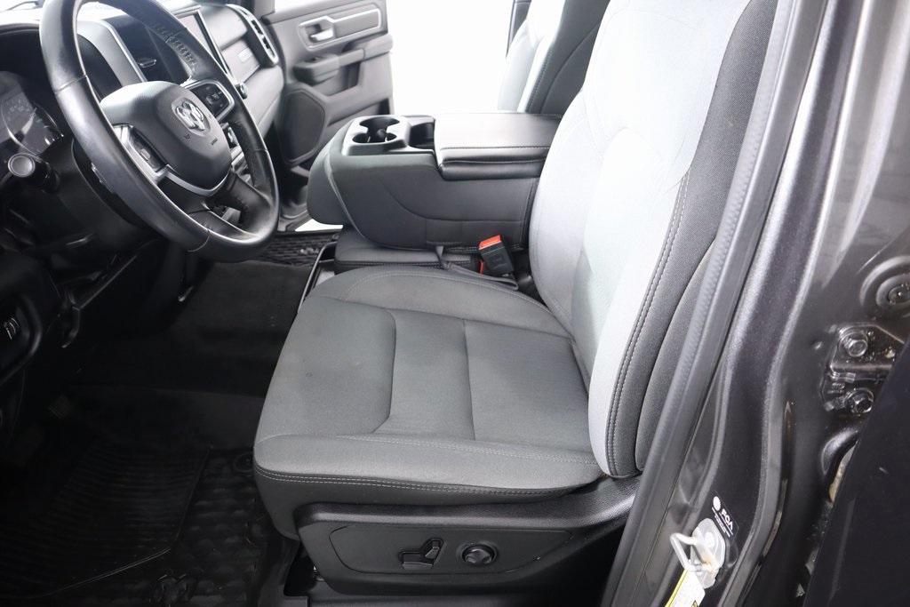 used 2023 Ram 1500 car, priced at $29,069