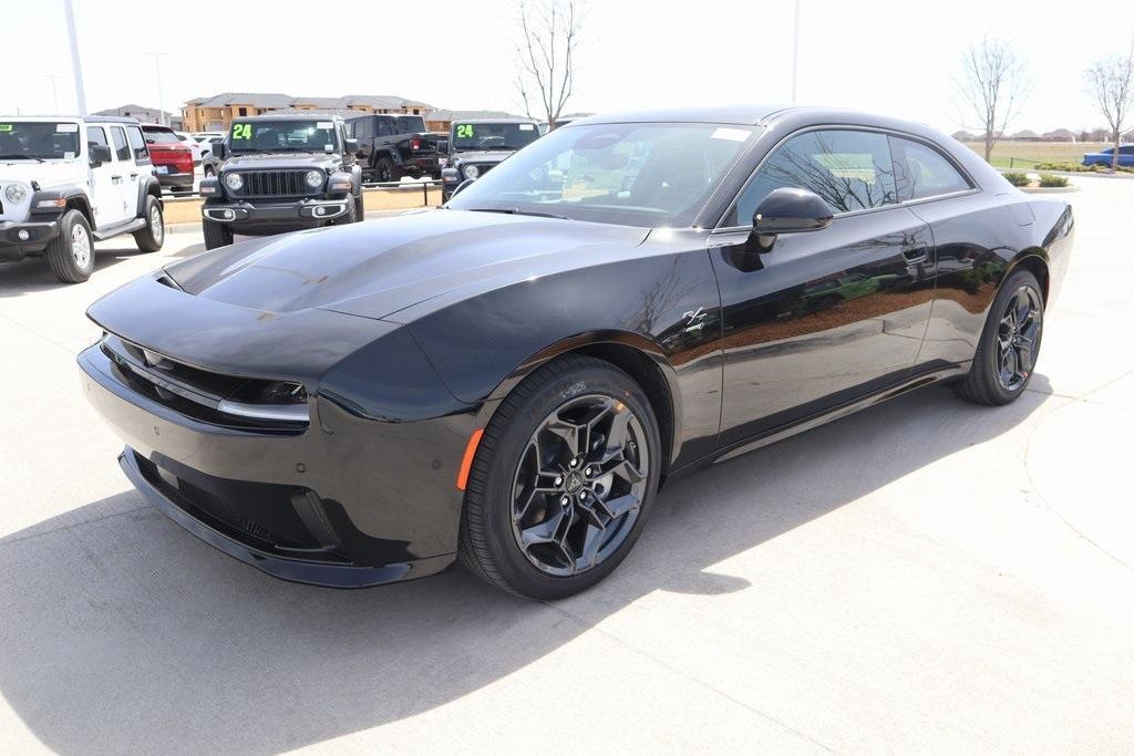 new 2025 Dodge Charger Daytona car, priced at $42,591