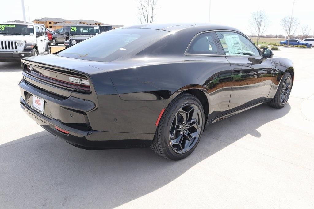new 2025 Dodge Charger Daytona car, priced at $42,591