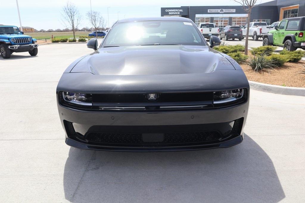 new 2025 Dodge Charger Daytona car, priced at $42,591
