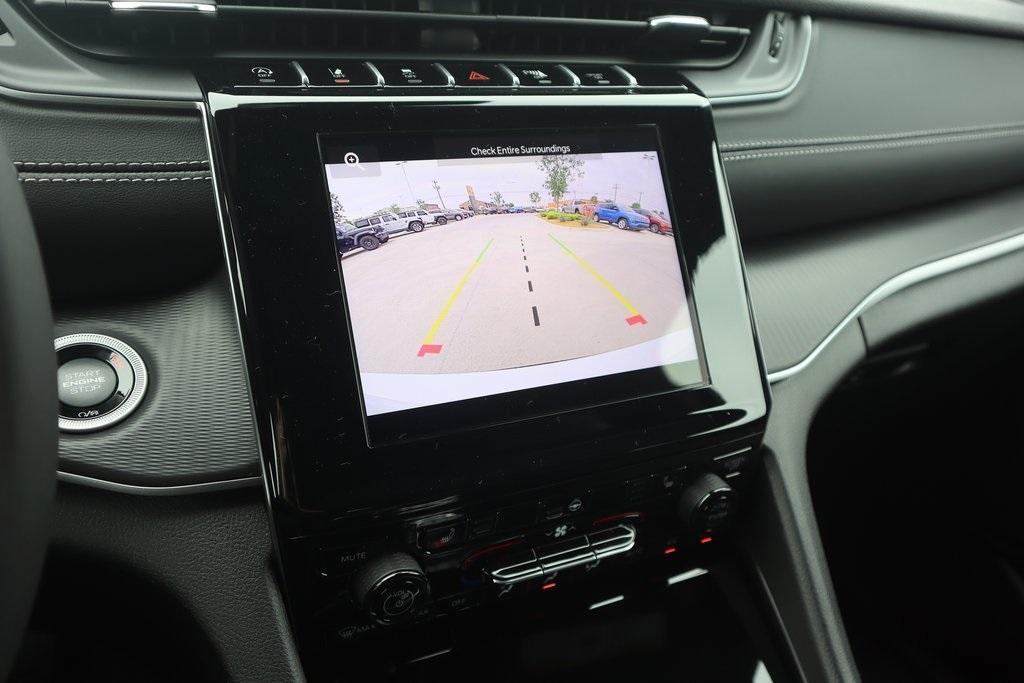 new 2025 Jeep Grand Cherokee L car, priced at $38,353