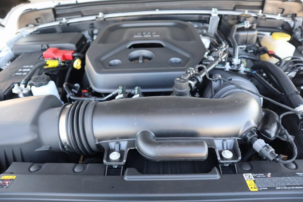 new 2025 Jeep Wrangler car, priced at $36,168