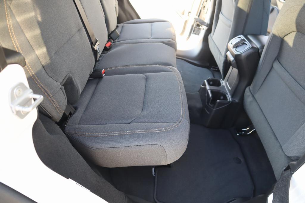 new 2025 Jeep Wrangler car, priced at $36,168