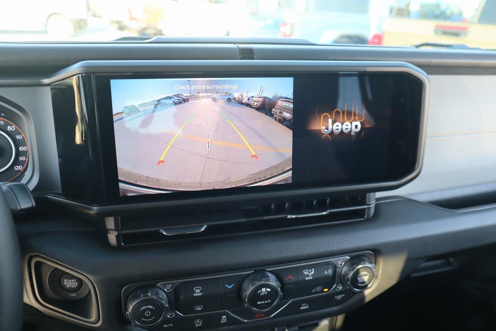 new 2025 Jeep Wrangler car, priced at $36,168