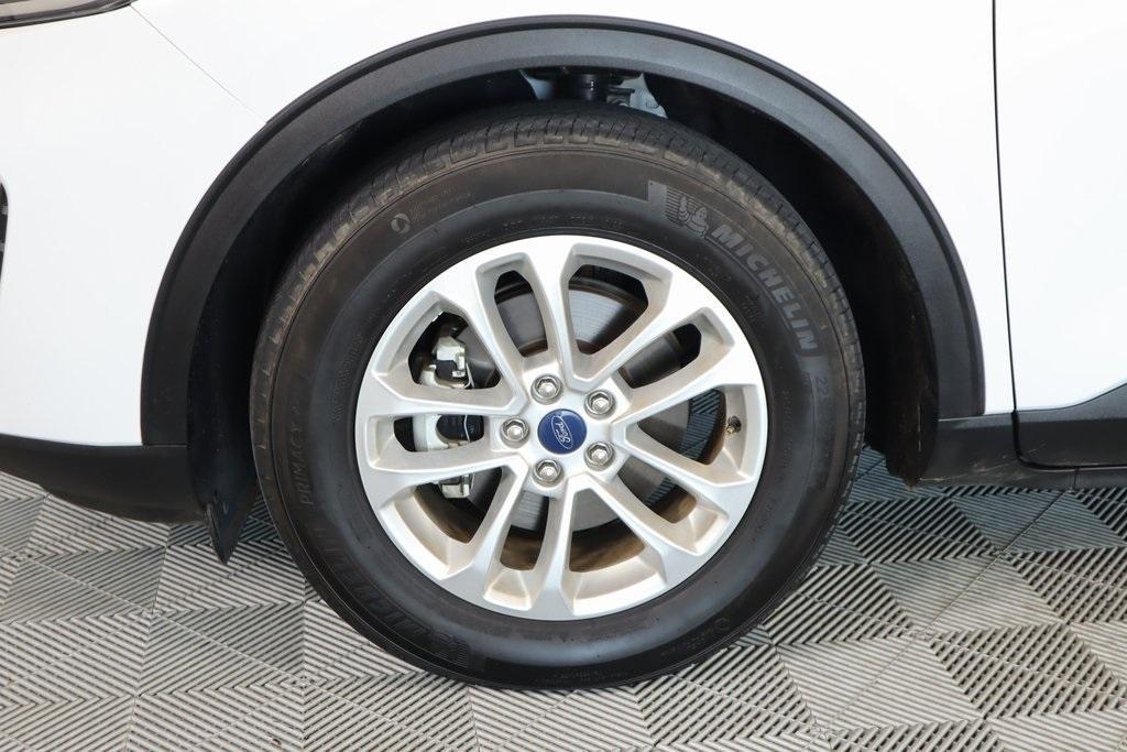 used 2022 Ford Escape car, priced at $19,559