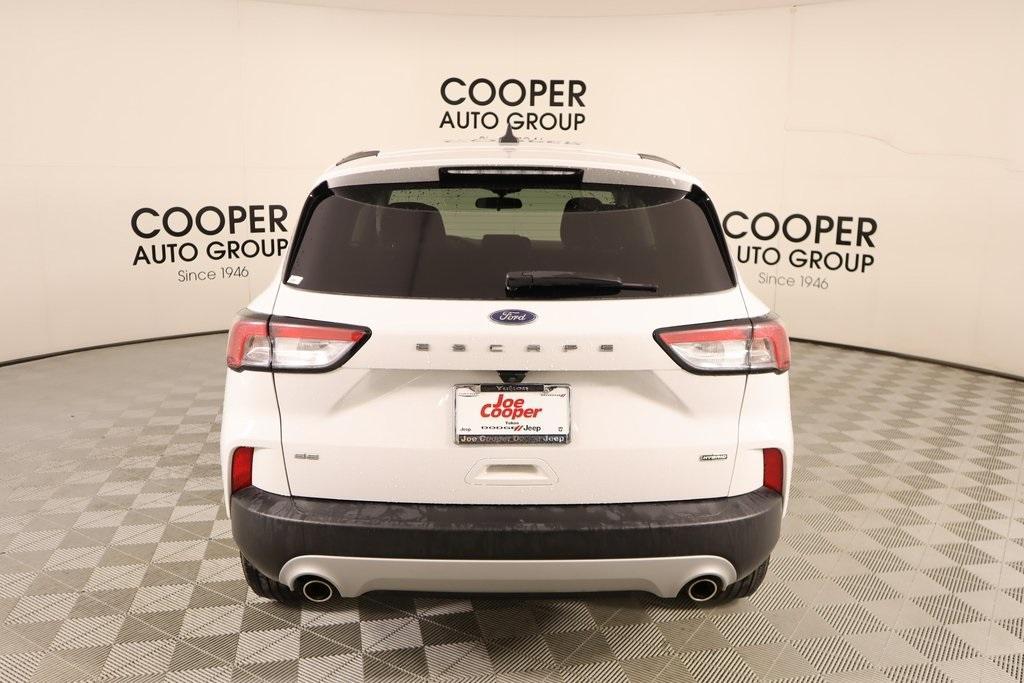 used 2022 Ford Escape car, priced at $19,559