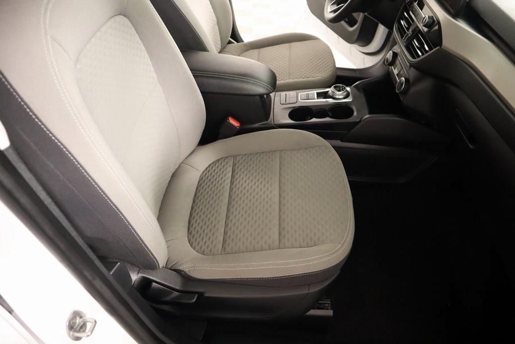 used 2022 Ford Escape car, priced at $19,559