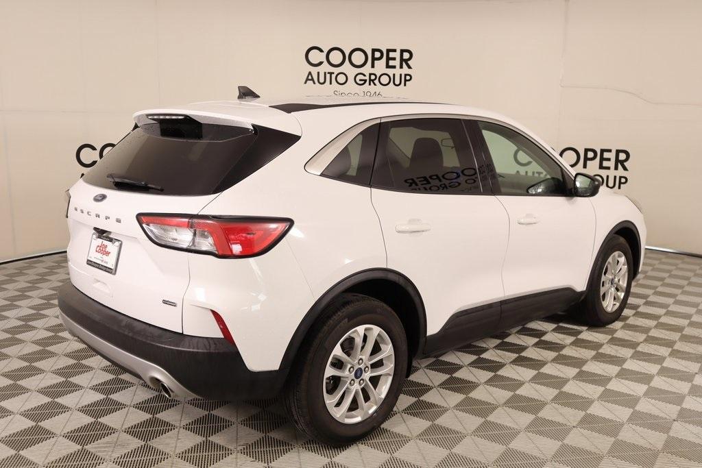 used 2022 Ford Escape car, priced at $19,559