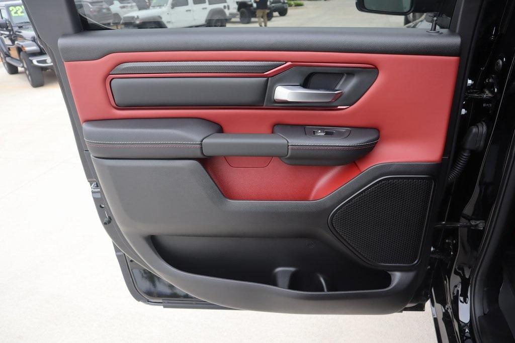 new 2025 Ram 1500 car, priced at $56,186