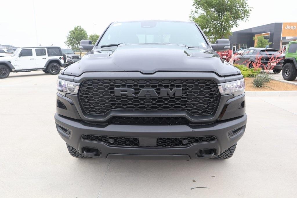 new 2025 Ram 1500 car, priced at $56,186