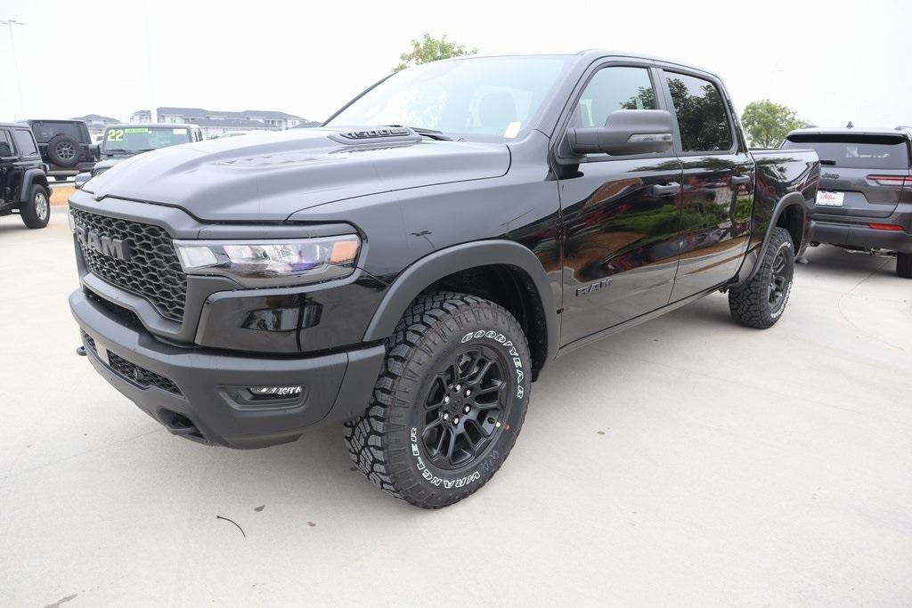 new 2025 Ram 1500 car, priced at $56,186