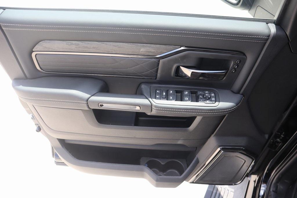 new 2025 Ram 2500 car, priced at $96,305