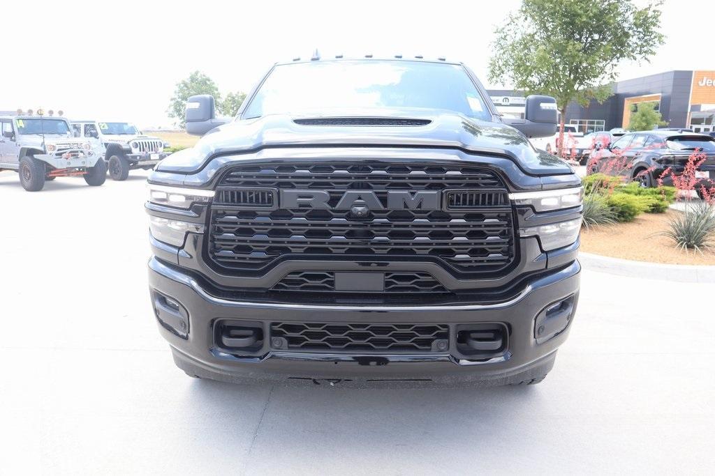 new 2025 Ram 2500 car, priced at $96,305