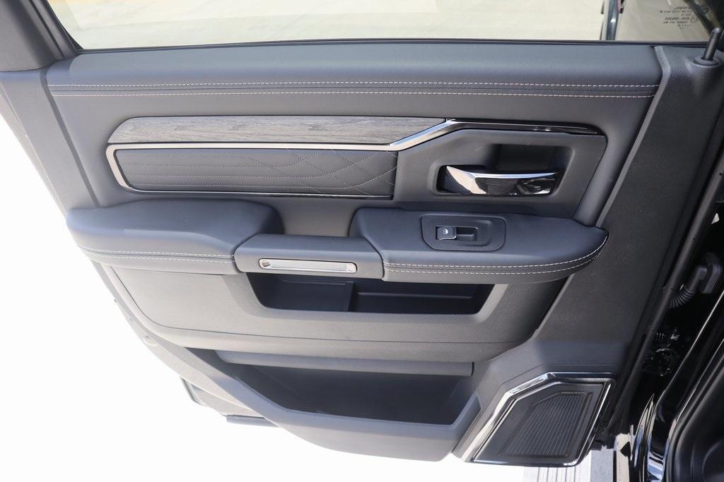 new 2025 Ram 2500 car, priced at $96,305