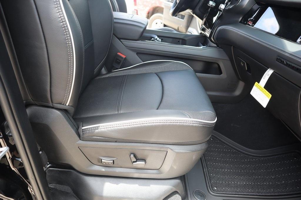 new 2025 Ram 2500 car, priced at $96,305