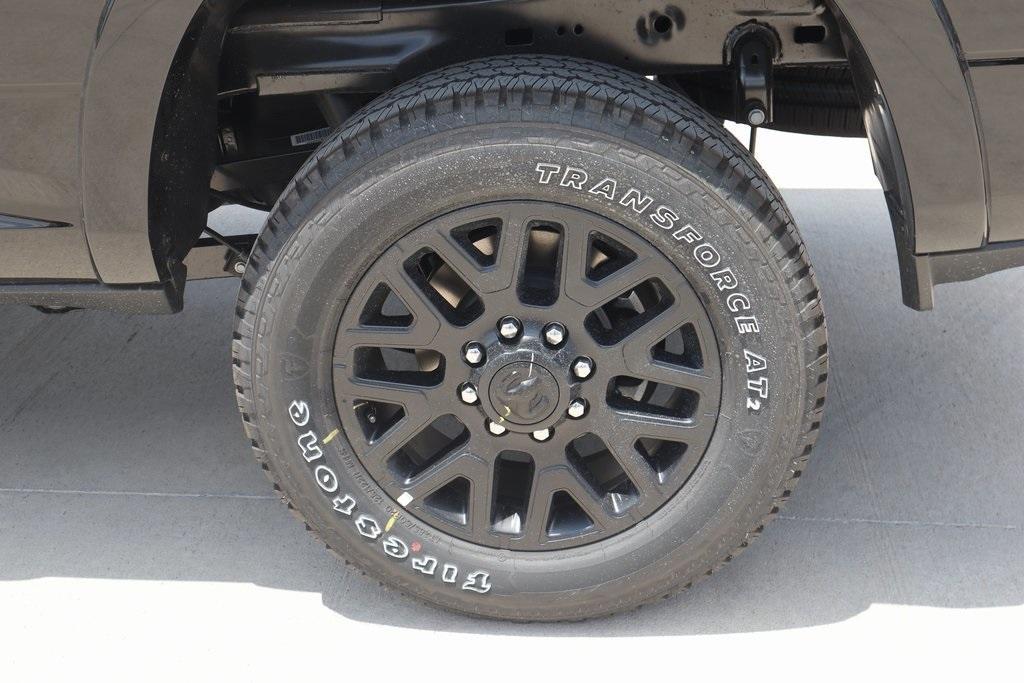 new 2025 Ram 2500 car, priced at $96,305