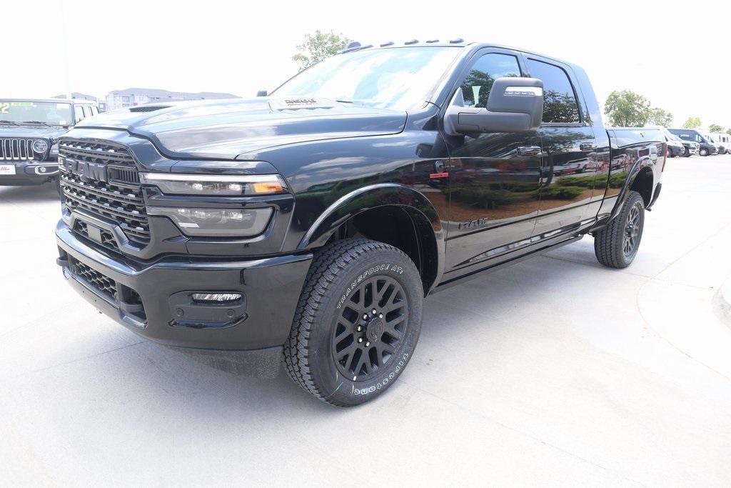 new 2025 Ram 2500 car, priced at $96,305