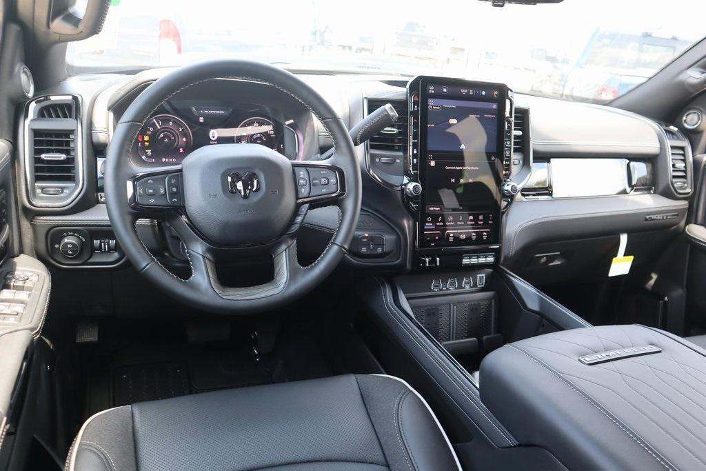 new 2025 Ram 2500 car, priced at $96,305
