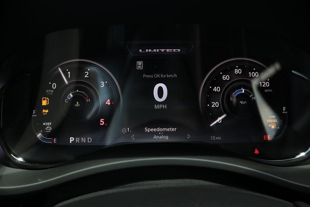 new 2025 Ram 2500 car, priced at $96,305