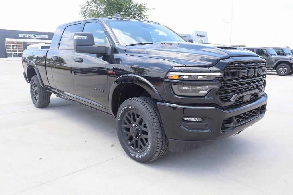 new 2025 Ram 2500 car, priced at $98,305