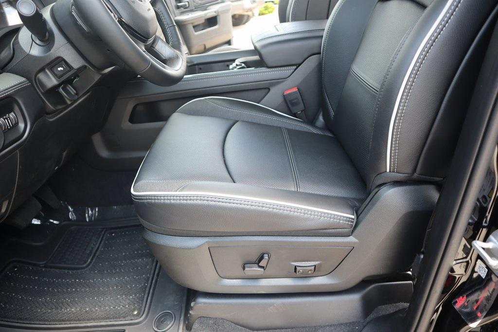 new 2025 Ram 2500 car, priced at $96,305