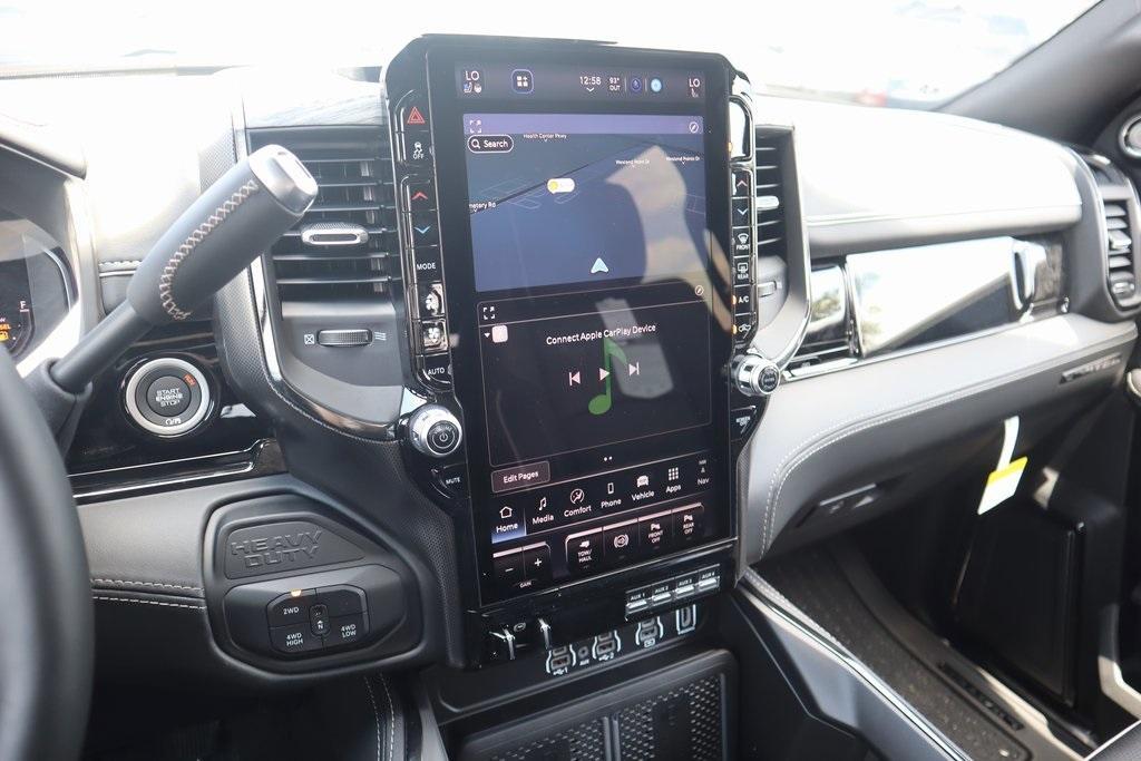 new 2025 Ram 2500 car, priced at $96,305