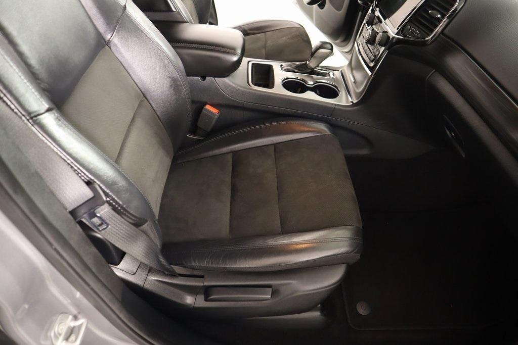 used 2020 Jeep Grand Cherokee car, priced at $22,729