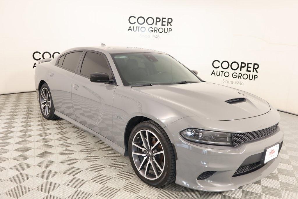 used 2023 Dodge Charger car, priced at $40,209