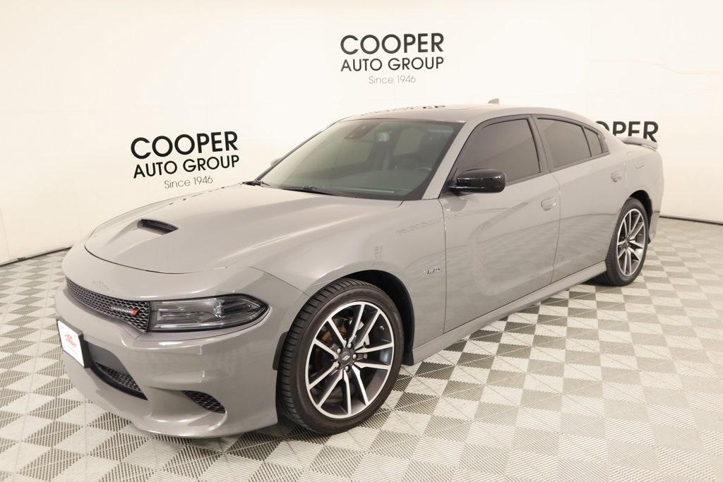 used 2023 Dodge Charger car, priced at $40,209