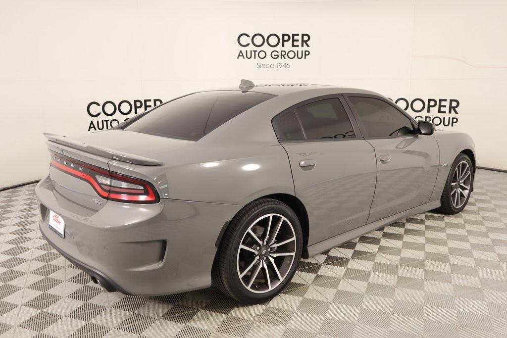 used 2023 Dodge Charger car, priced at $40,209