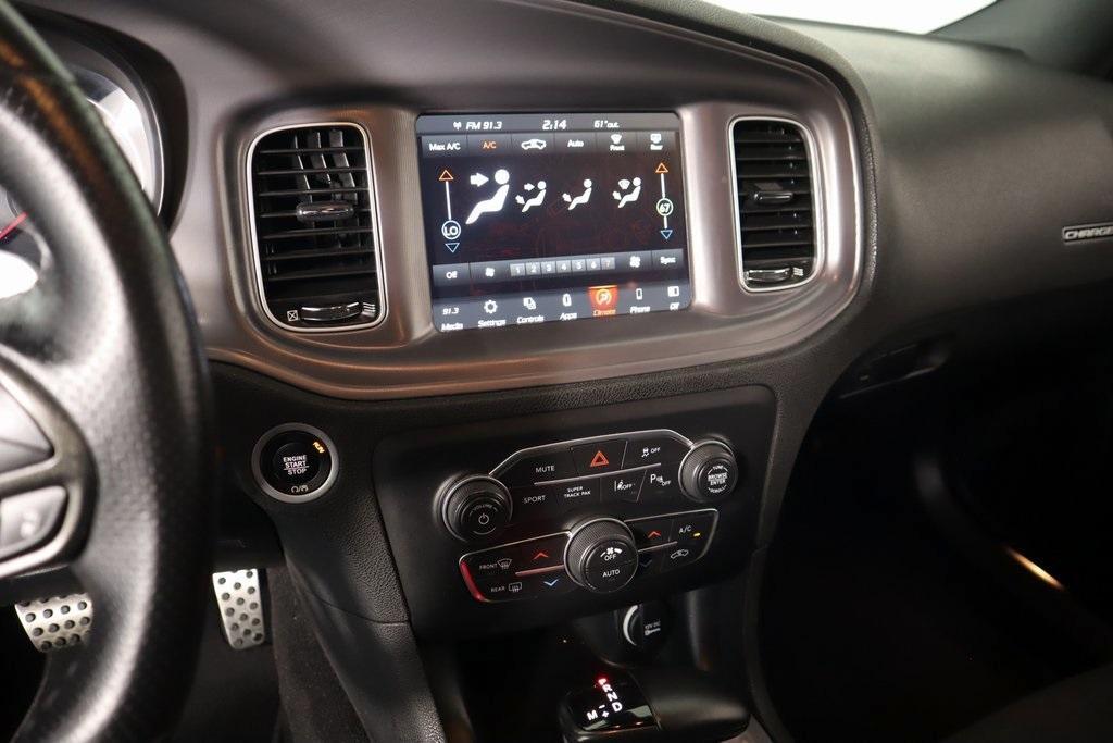 used 2023 Dodge Charger car, priced at $40,209