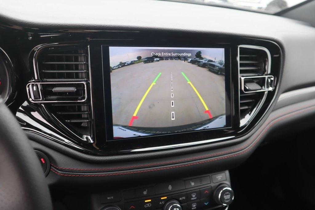 new 2025 Dodge Durango car, priced at $37,700