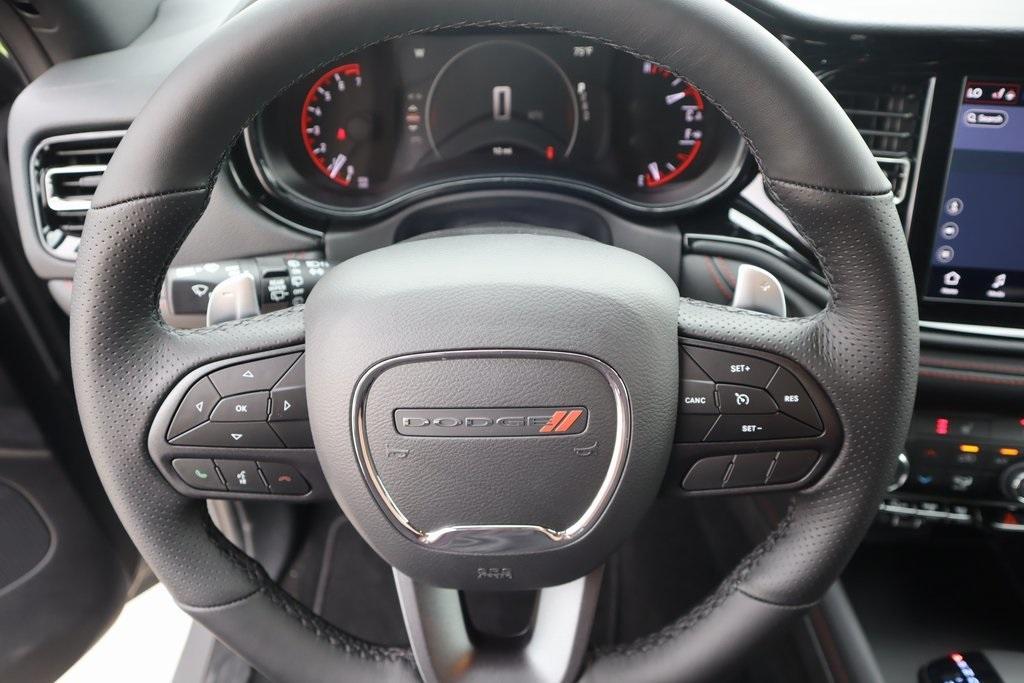 new 2025 Dodge Durango car, priced at $37,700