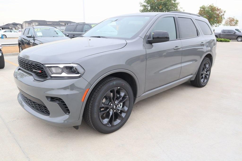 new 2025 Dodge Durango car, priced at $37,700