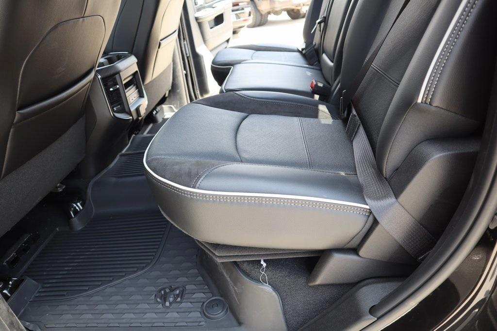 new 2025 Ram 2500 car, priced at $77,218