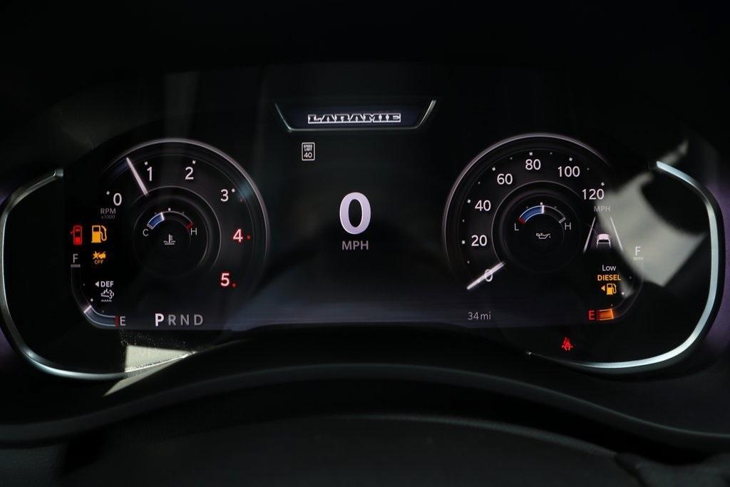 new 2025 Ram 2500 car, priced at $77,218