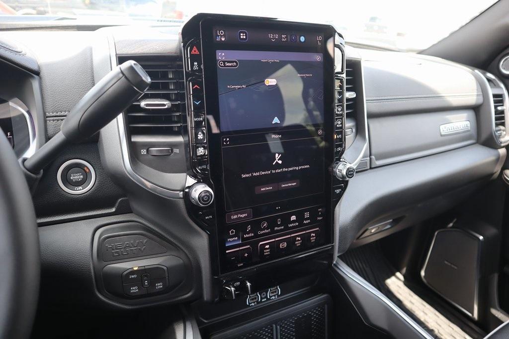 new 2025 Ram 2500 car, priced at $77,218
