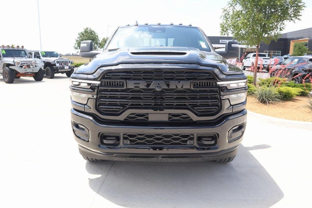 new 2025 Ram 2500 car, priced at $77,218
